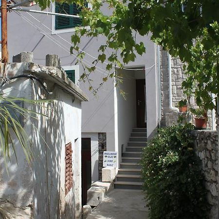 Apartman Kristina, Studio I Soba Primošten Exterior foto