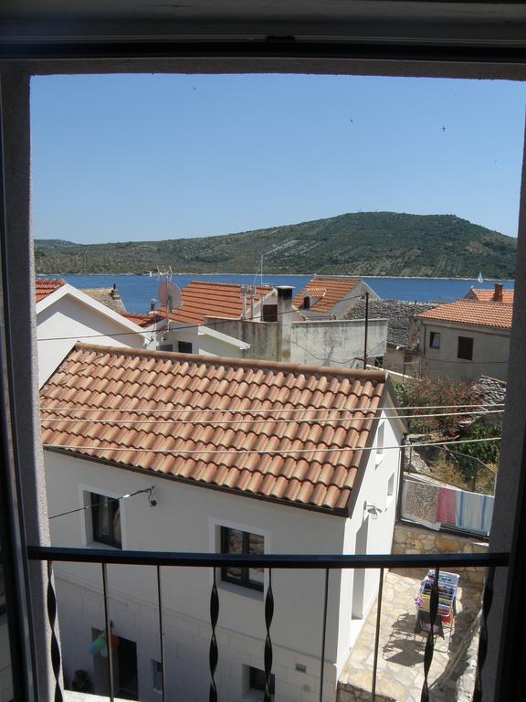 Apartman Kristina, Studio I Soba Primošten Exterior foto