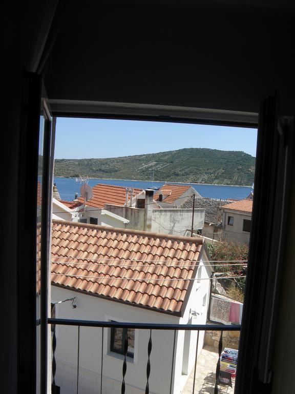 Apartman Kristina, Studio I Soba Primošten Exterior foto