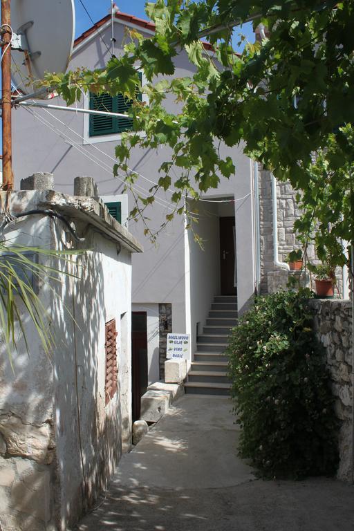 Apartman Kristina, Studio I Soba Primošten Exterior foto